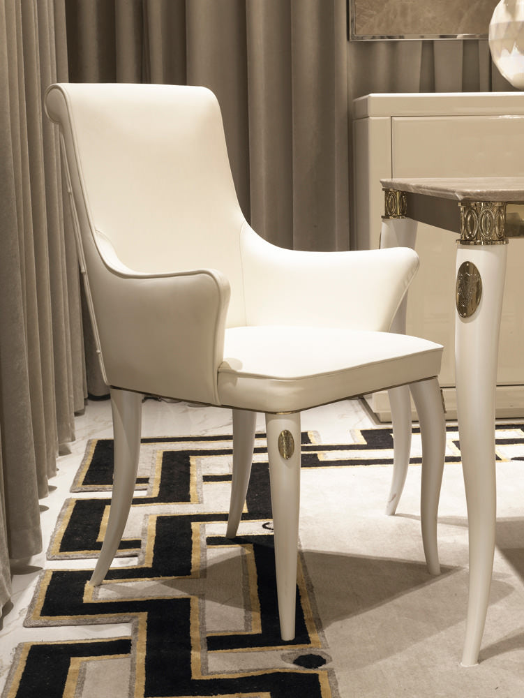 Visionnaire Esmeralda 2 Dining Chair