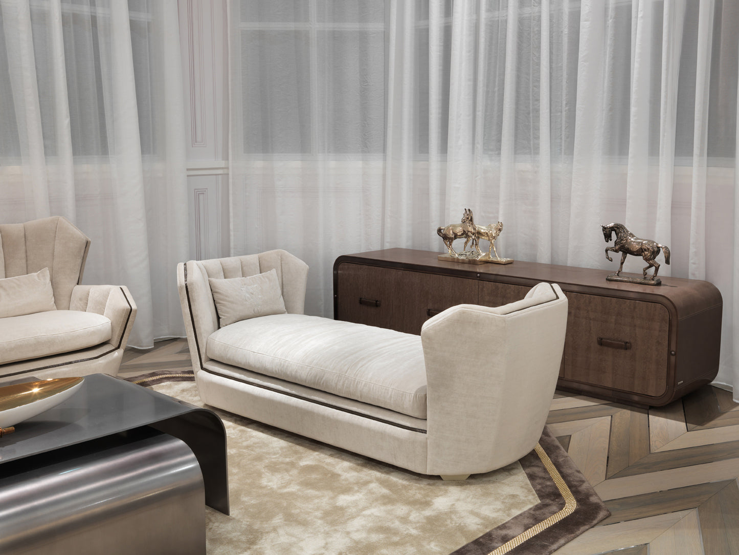 Visionnaire Wright Coffee Table