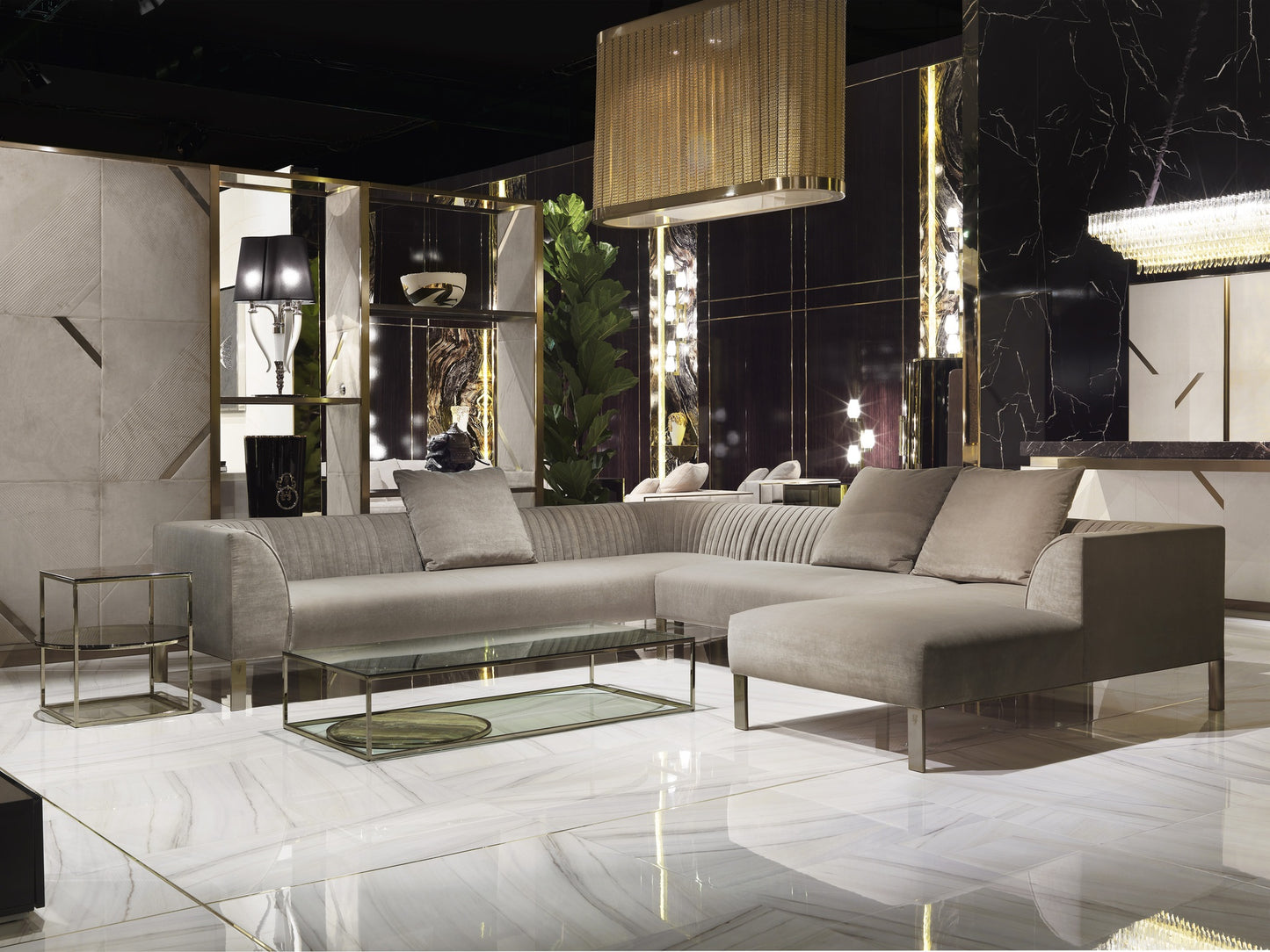 Visionnaire Capitol Sofa