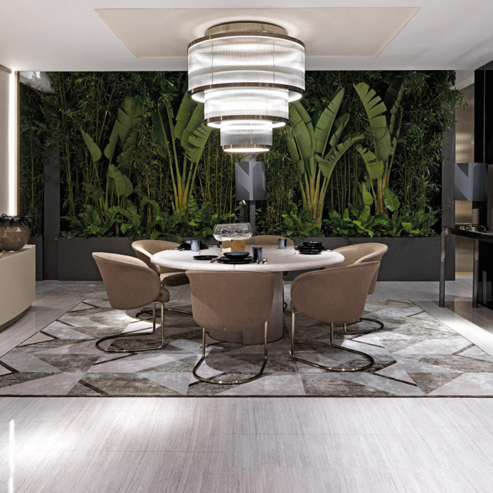 Visionnaire Opera Dinning Table
