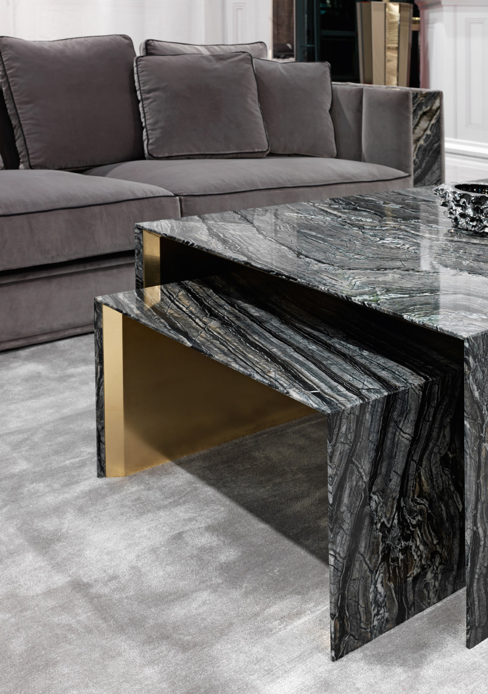 Visionnaire Crowford Coffee Table