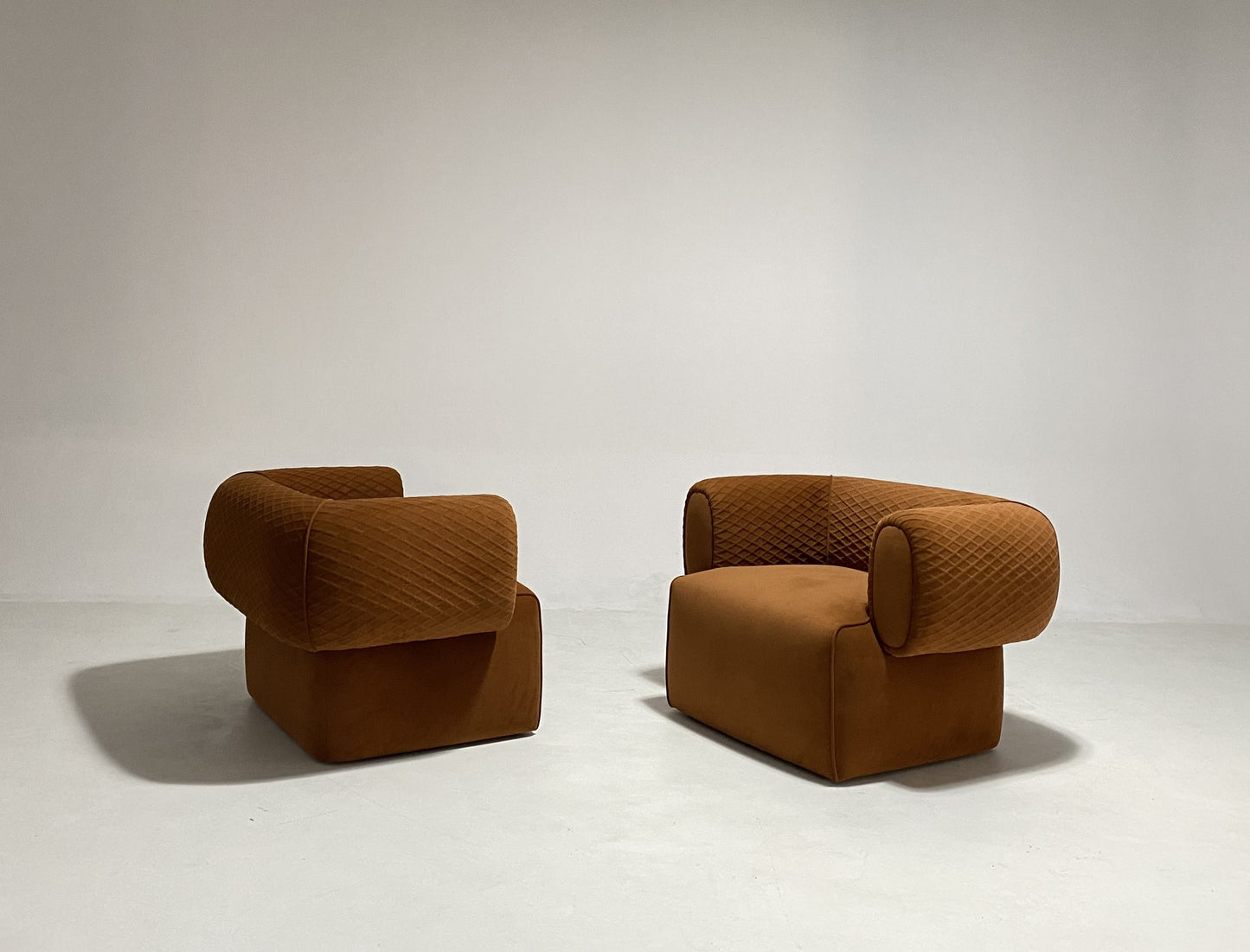 Cornelio Cappellini Hug Leisure Chair