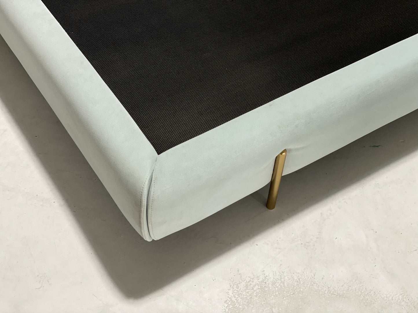 Baxter Stone Bed