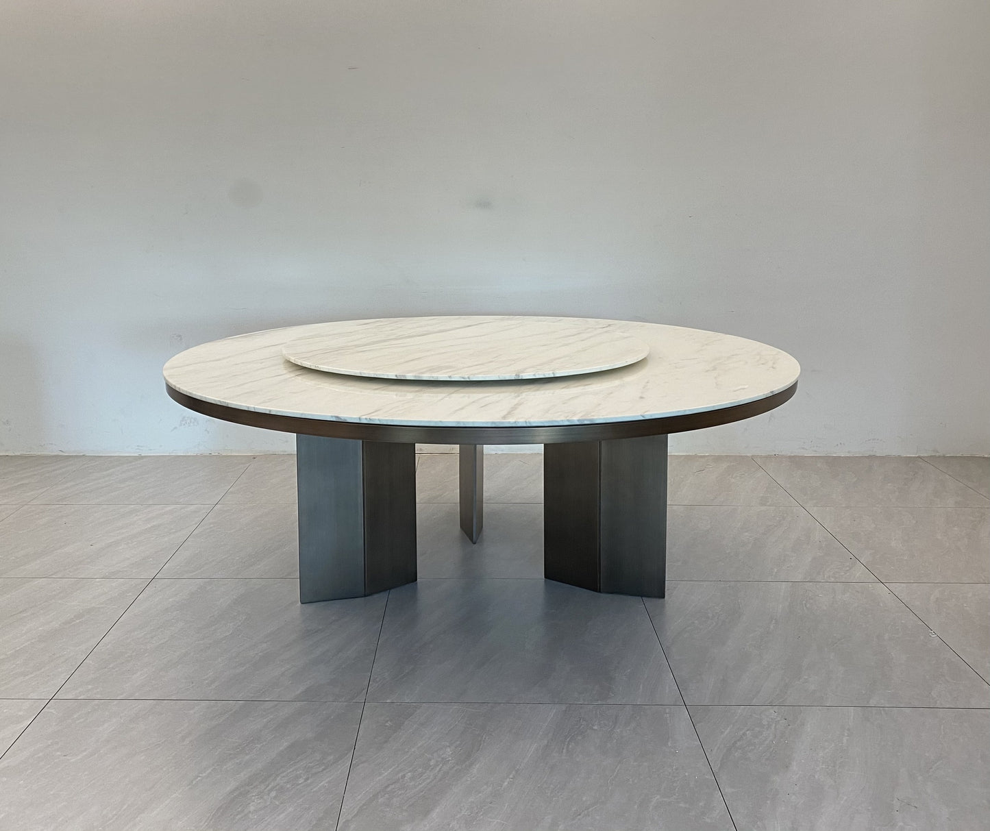 Minotti Morgan Marble Dining Table