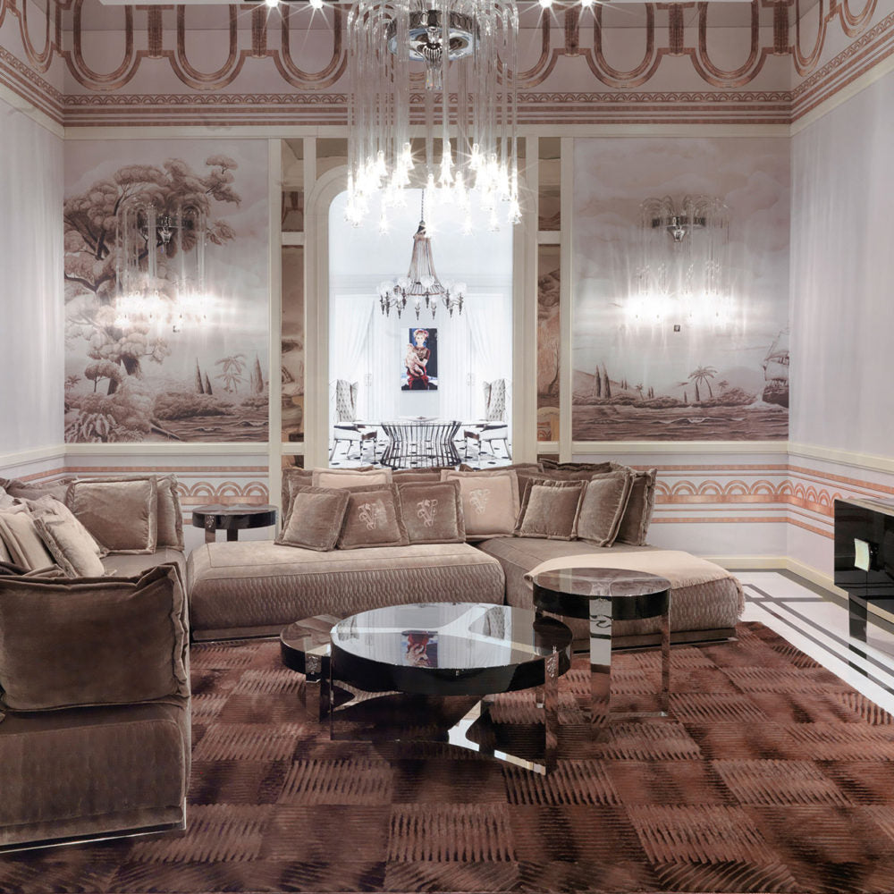 Visionnaire Tanguy Coffee Table