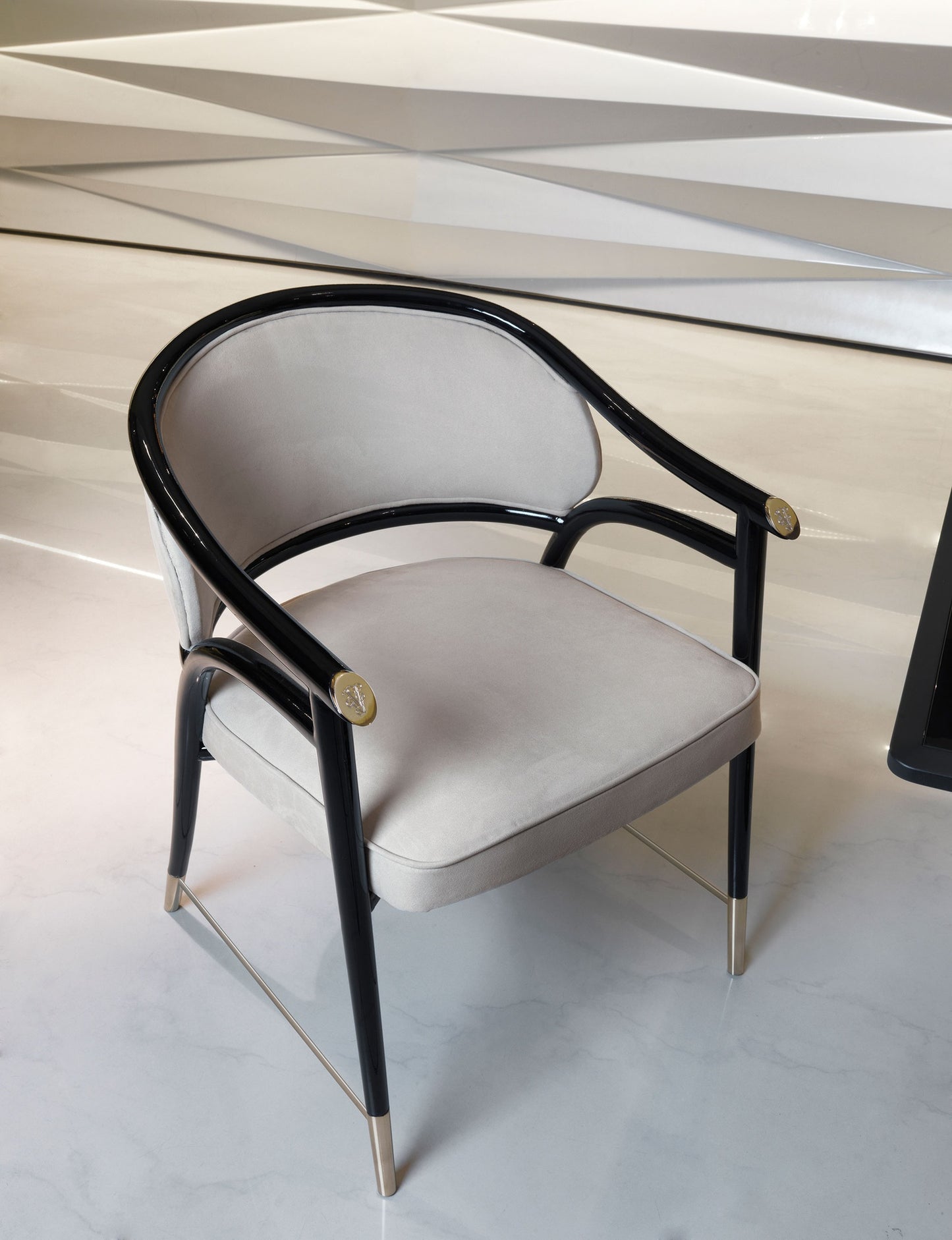 Visionnaire Aleksandra Dining Chair
