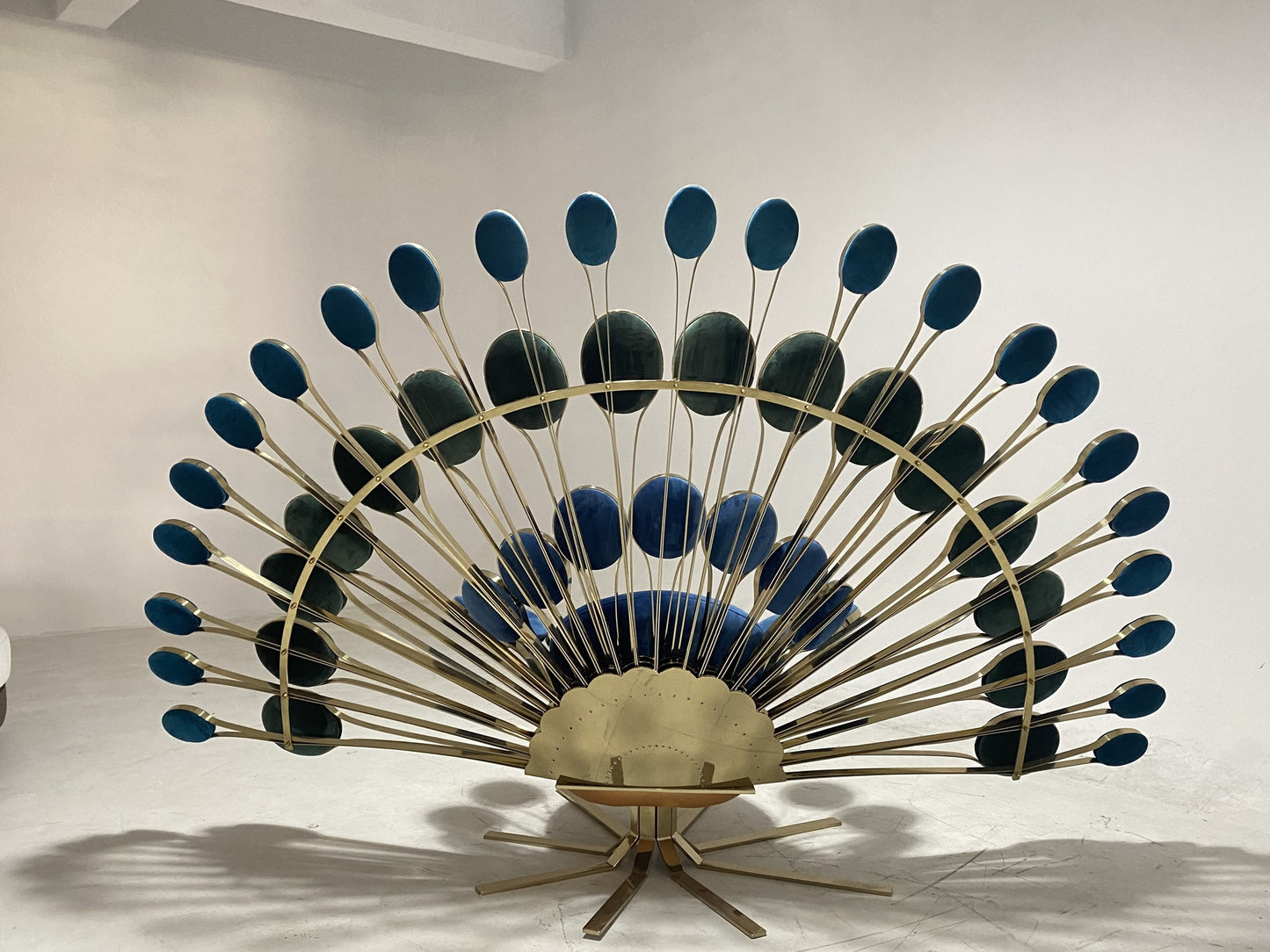 Visionnaire Pavone Armchairs