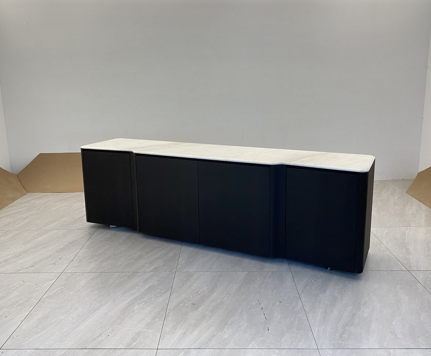 Minotti Lou sideboard