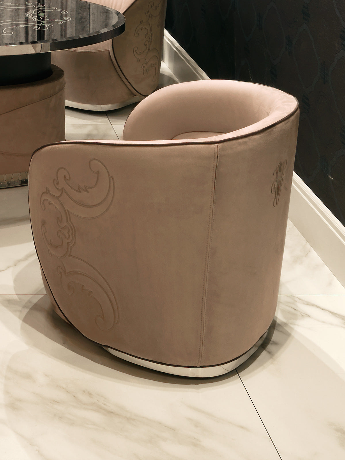 Visionnaire Mac Arthur Armchairs