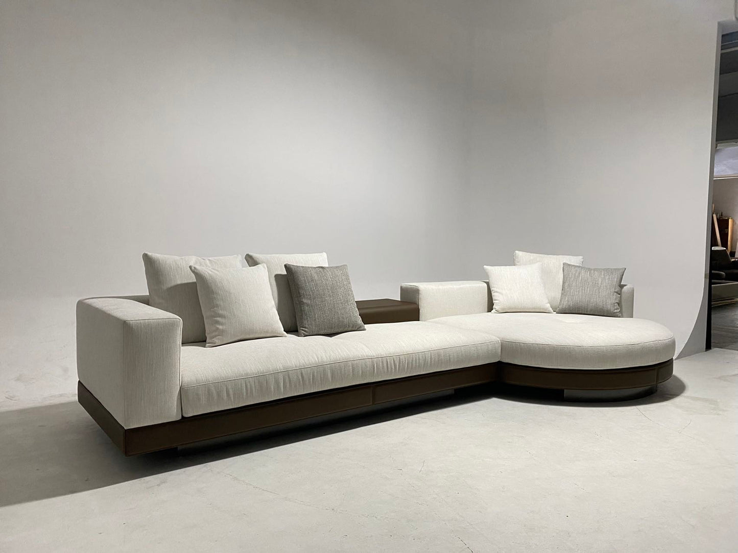 Minotti Connery sofa