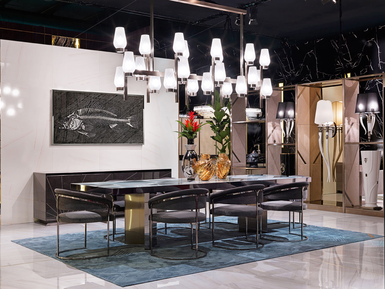 Visionnaire Aurora Sideboard
