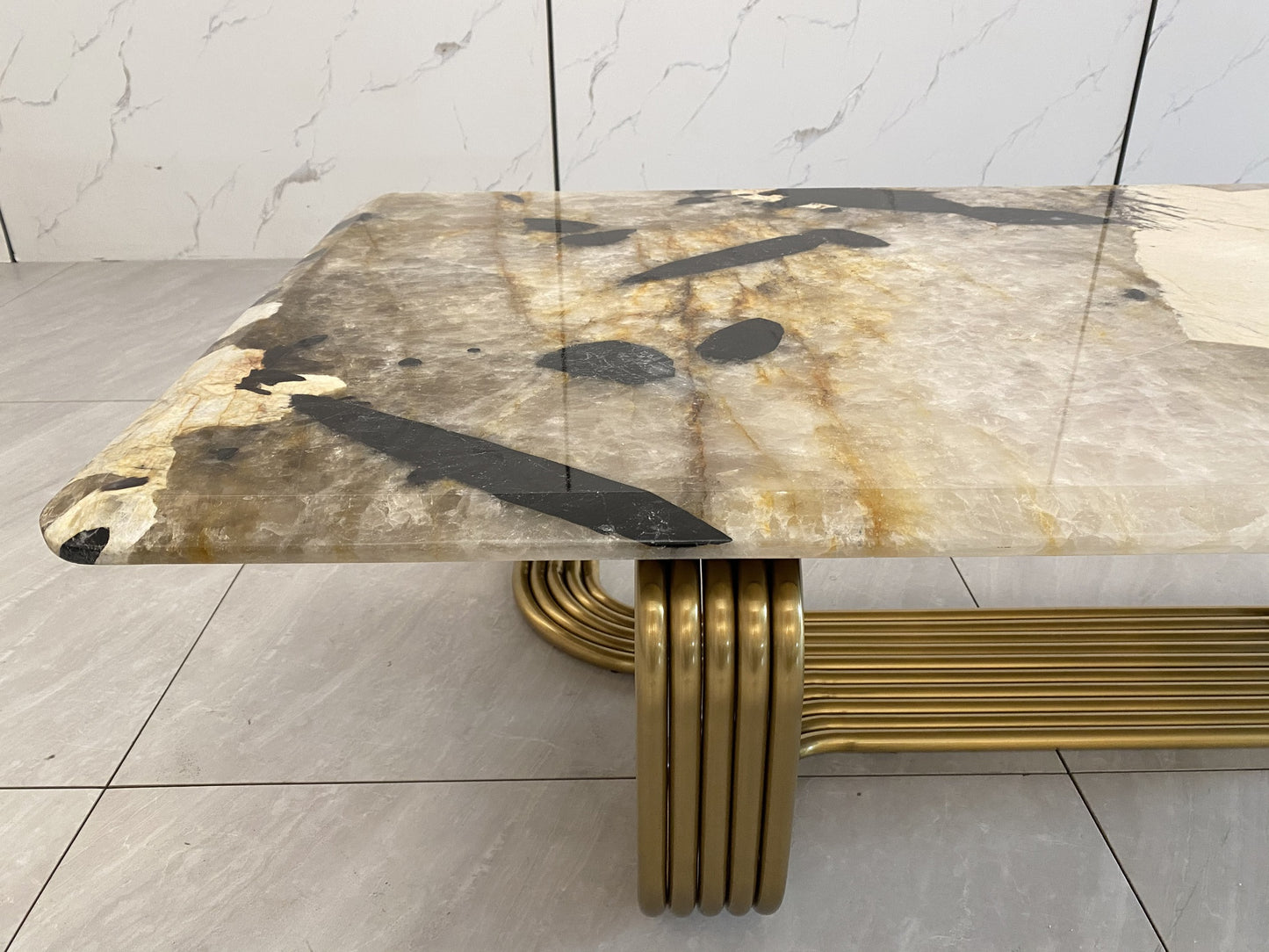 Visionnaire Vincent Coffee Table