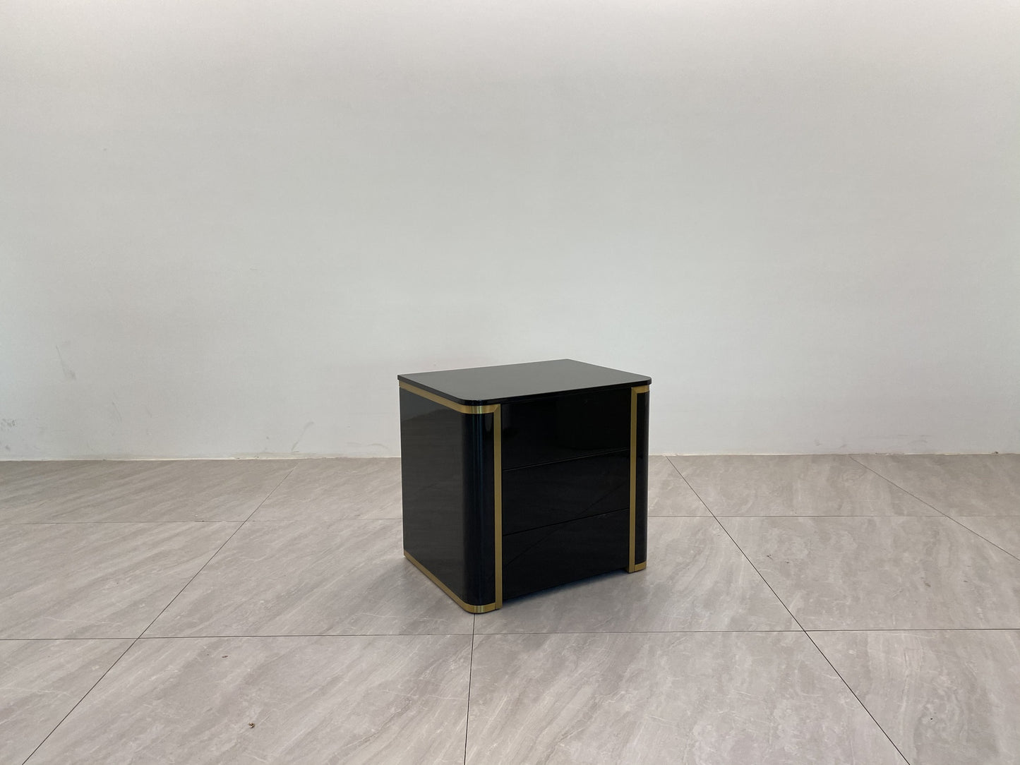 Fendi Mercury Nightstand