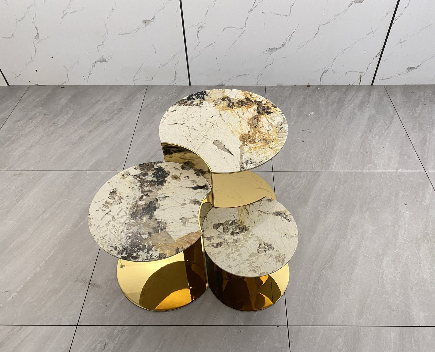 Vissionnaire Granger Side Table