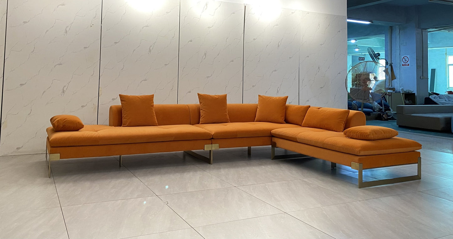 Baxter Viktor Sofa