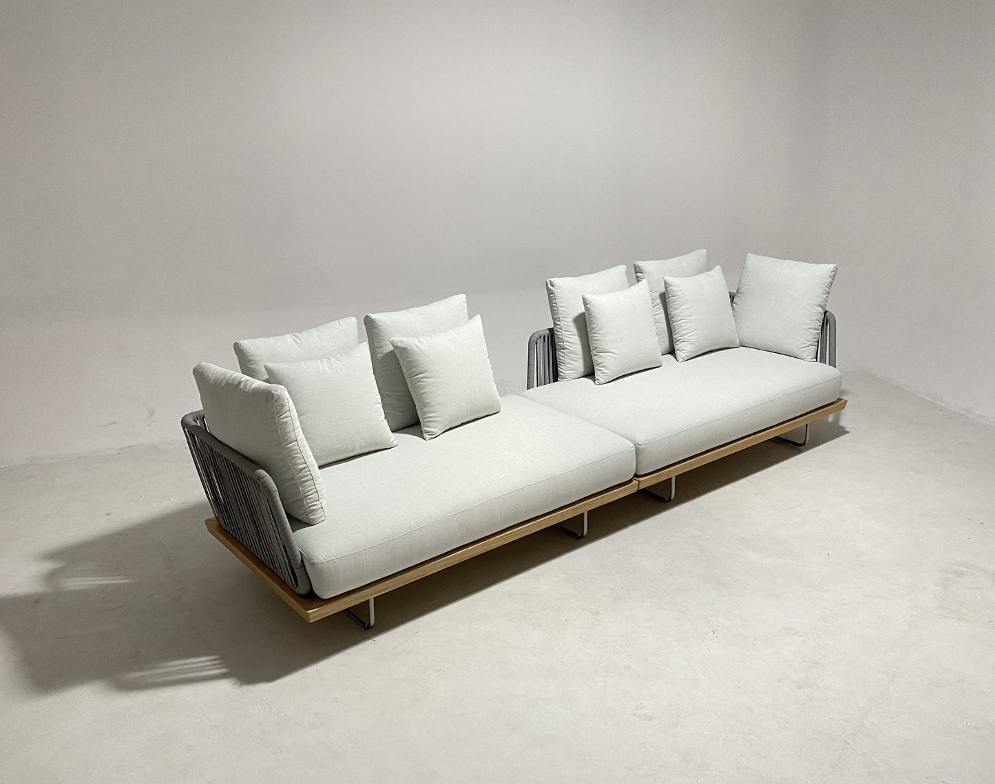 Minotti Sunray Sofa