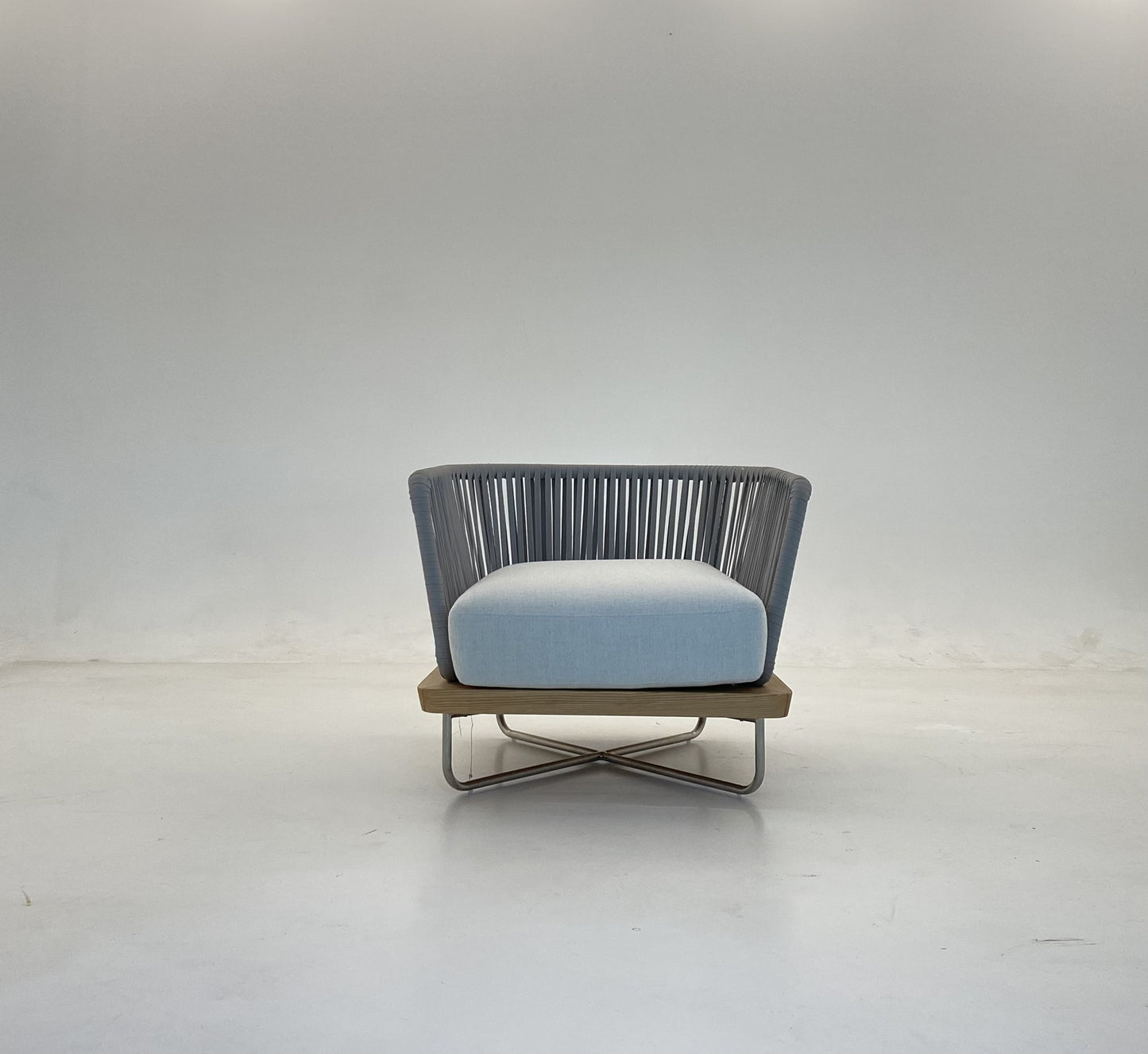 Minotti Sunray Armchairs