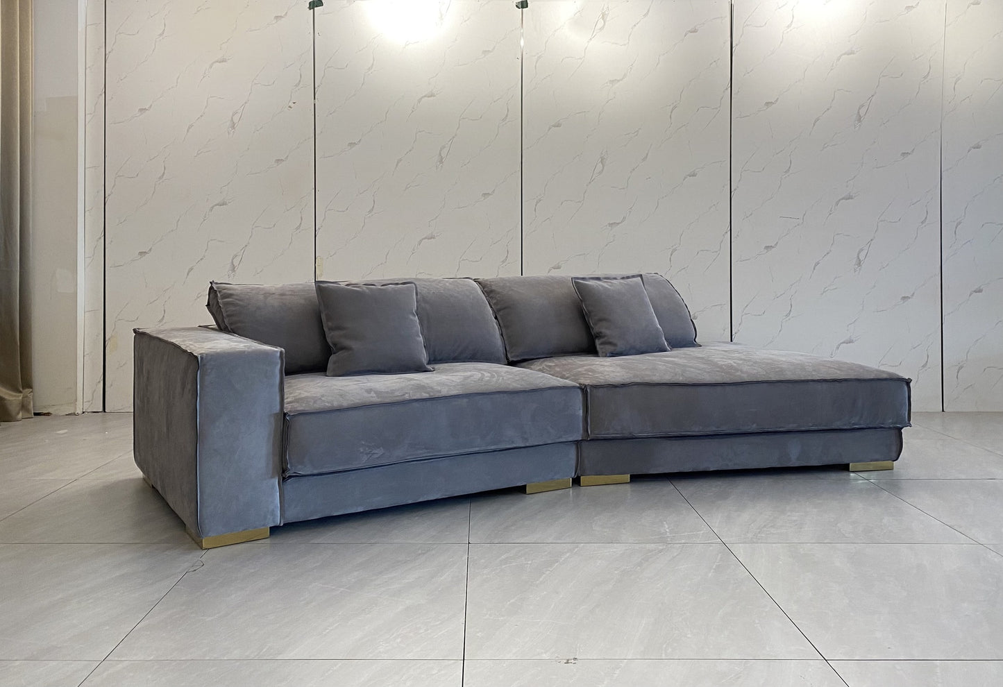 Baxter Budapest Soft Sofa