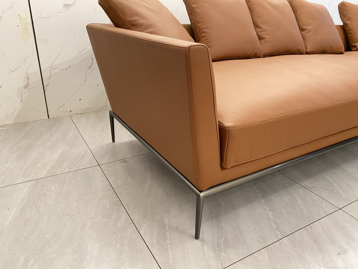 B&B Atoll Soft Sofa
