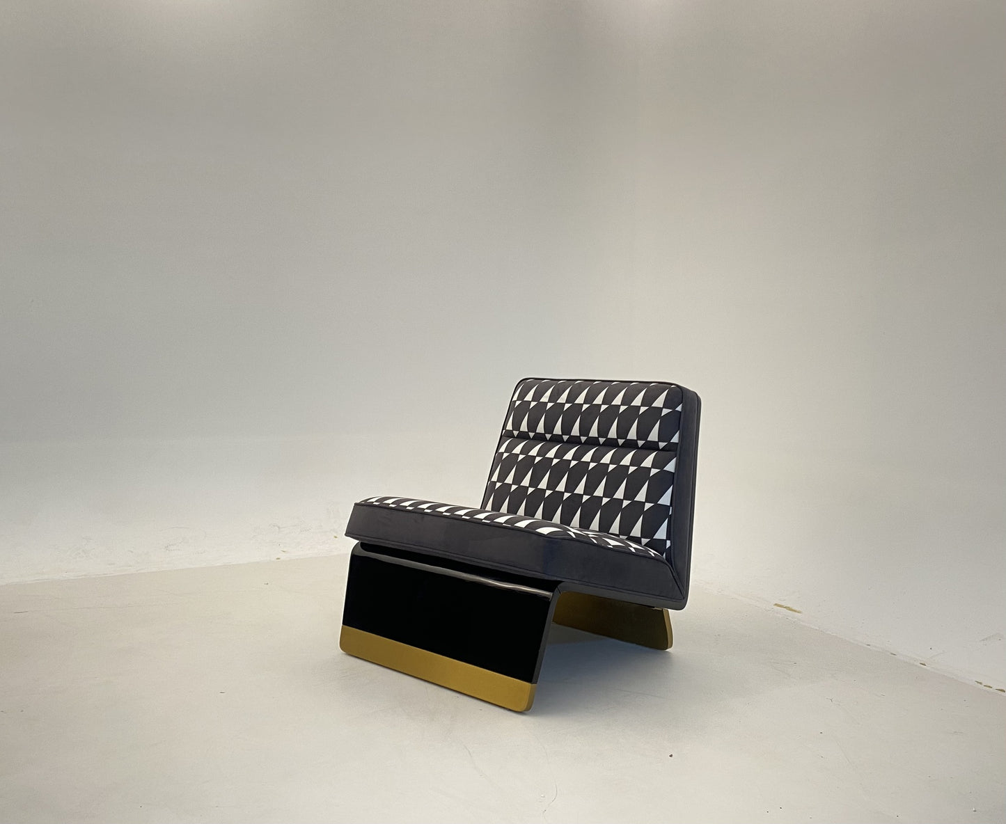 Baxter Greta Special Edition Printed Leisure Chair