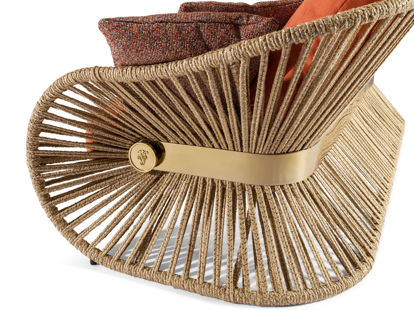 Visionnaire Stankar Outdoor Sofa