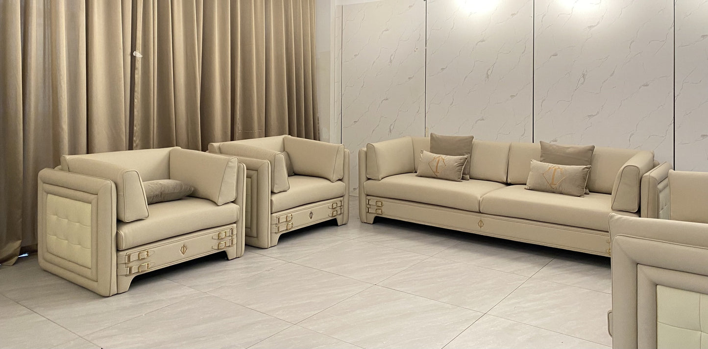 Turri Numero Tre Sofa