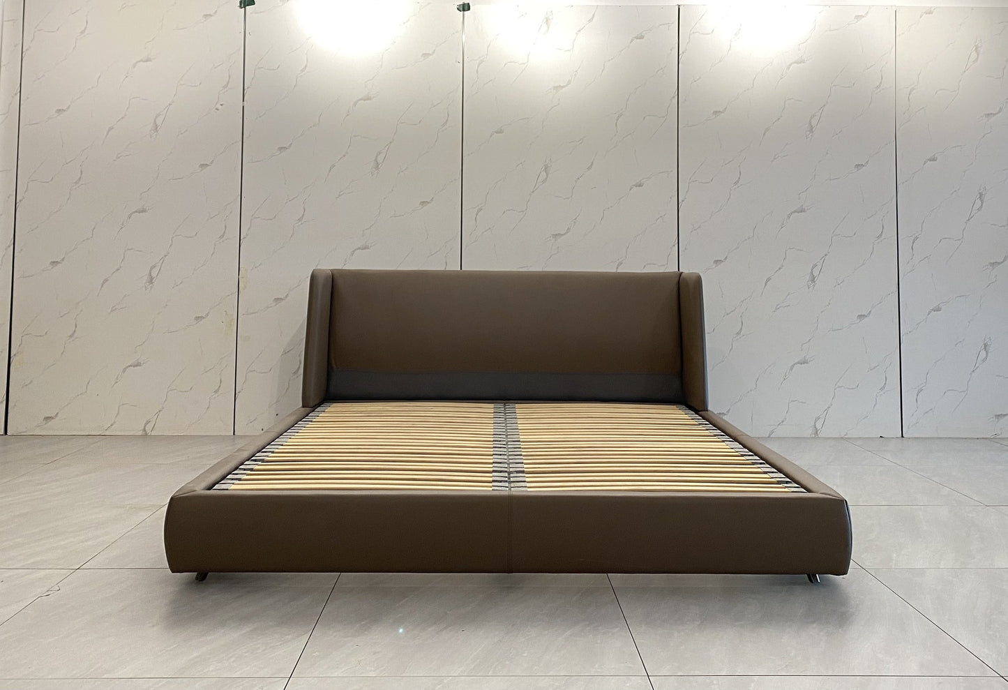 Minotti Reeves Bed