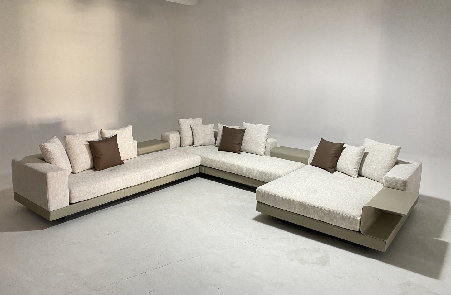 Minotti Connery sofa