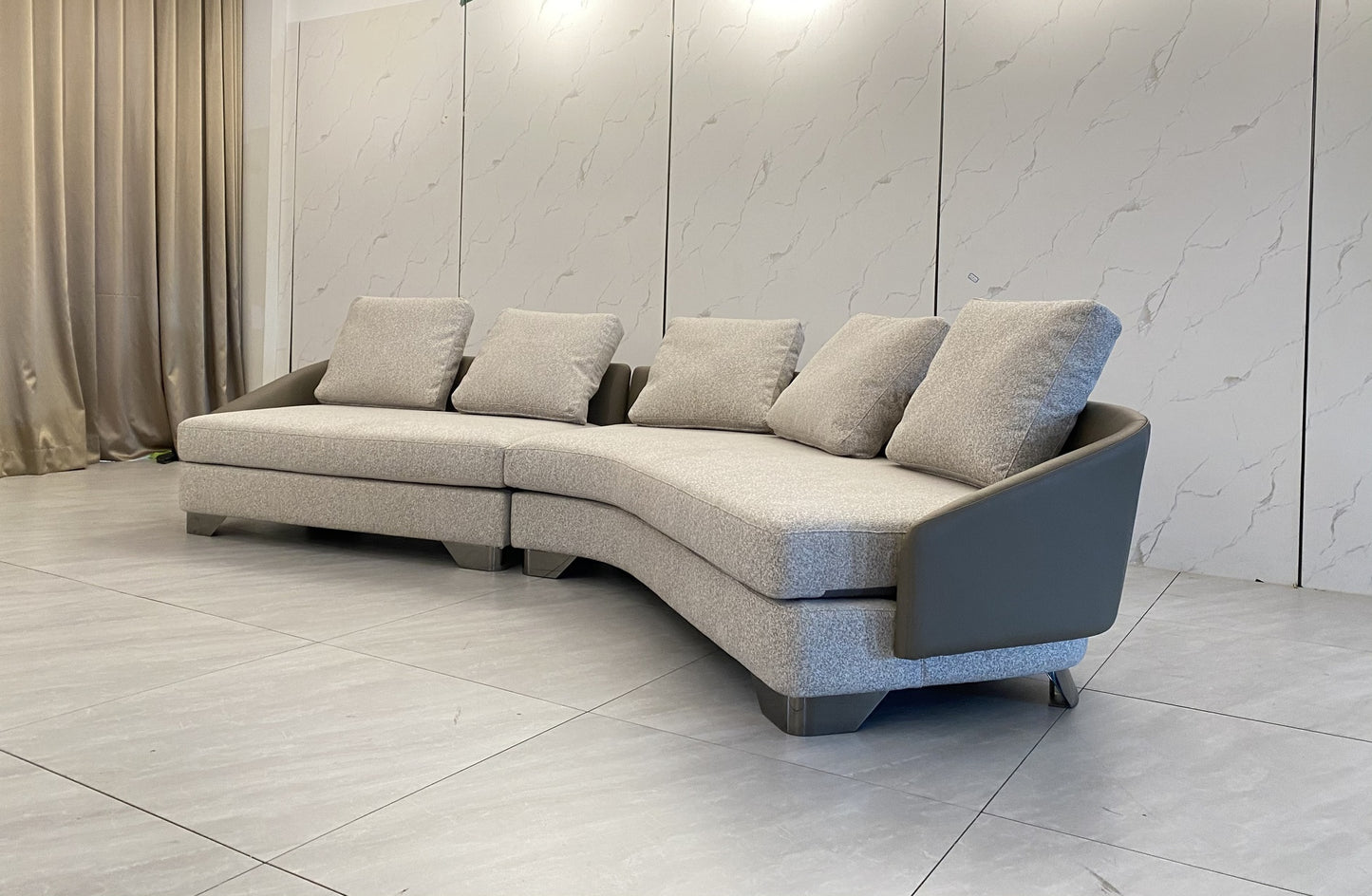 Minotti Lawson sofa