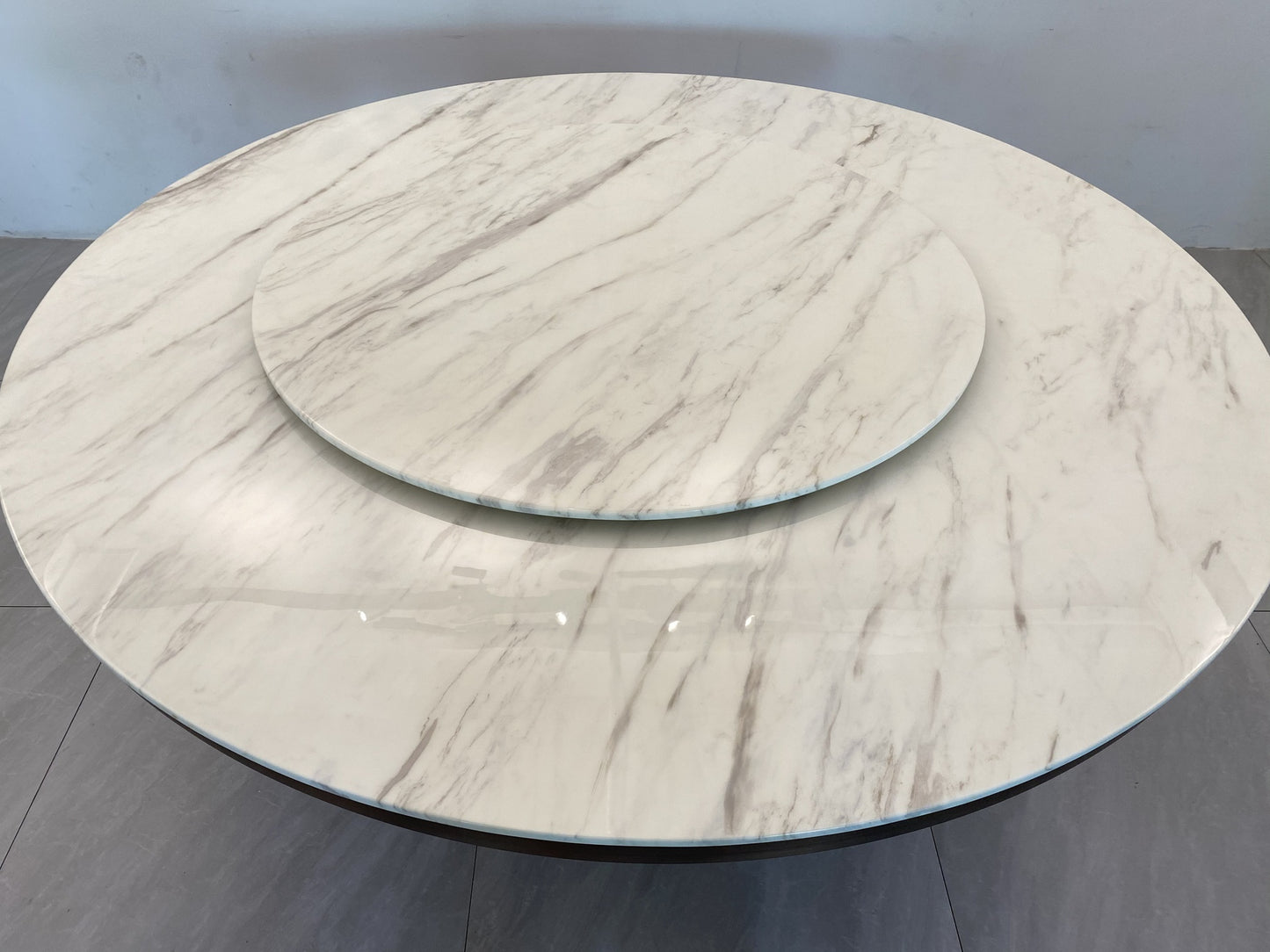 Minotti Morgan Marble Dining Table