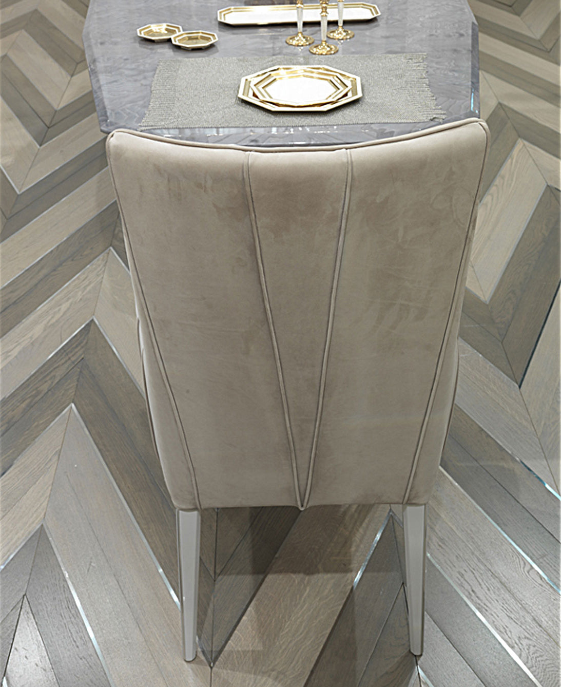 Visionnaire Ginsberg Dining Chair