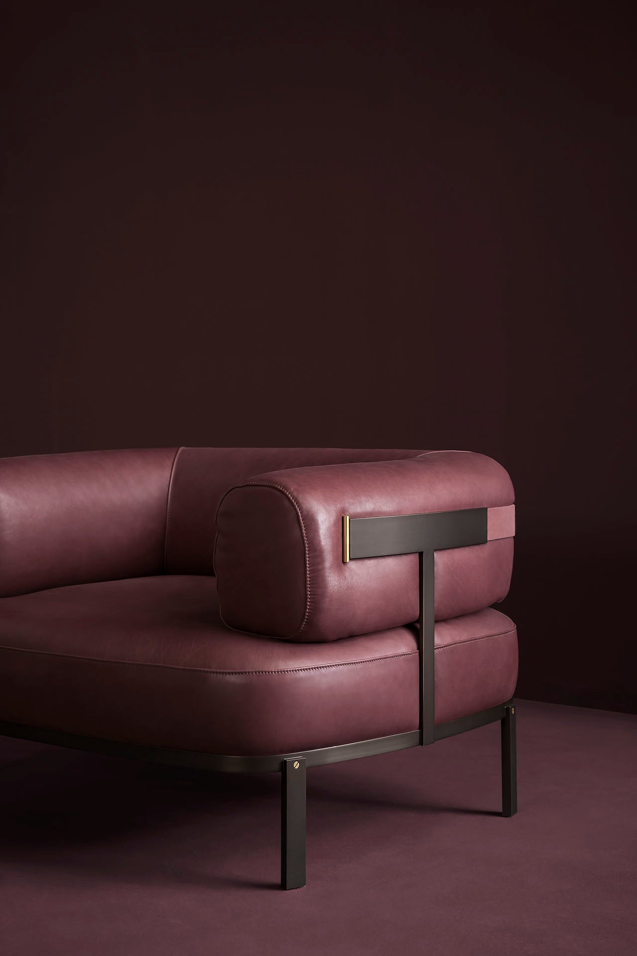 Baxter Belt Leisure Chair