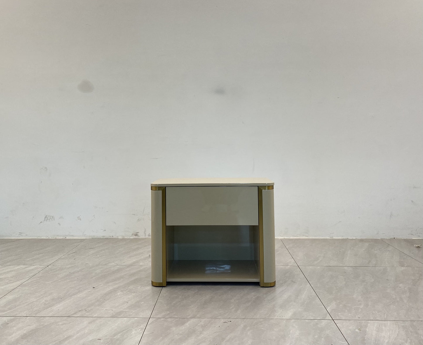 Fendi Mercury Nightstand