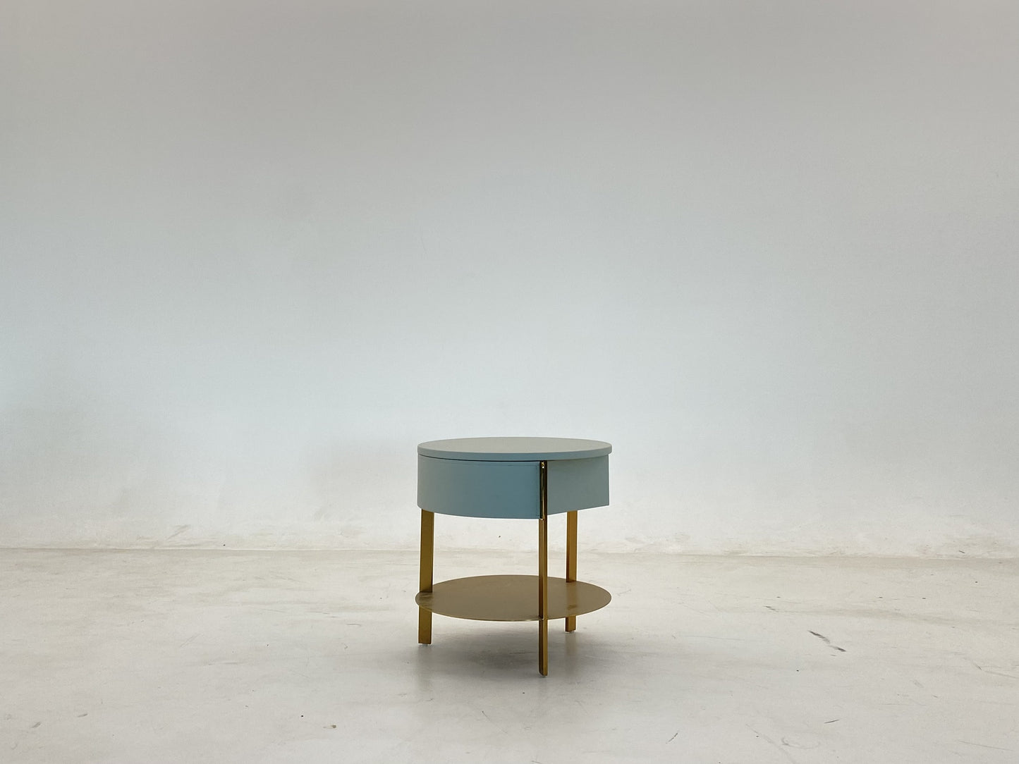 Baxter Stone Nightstand