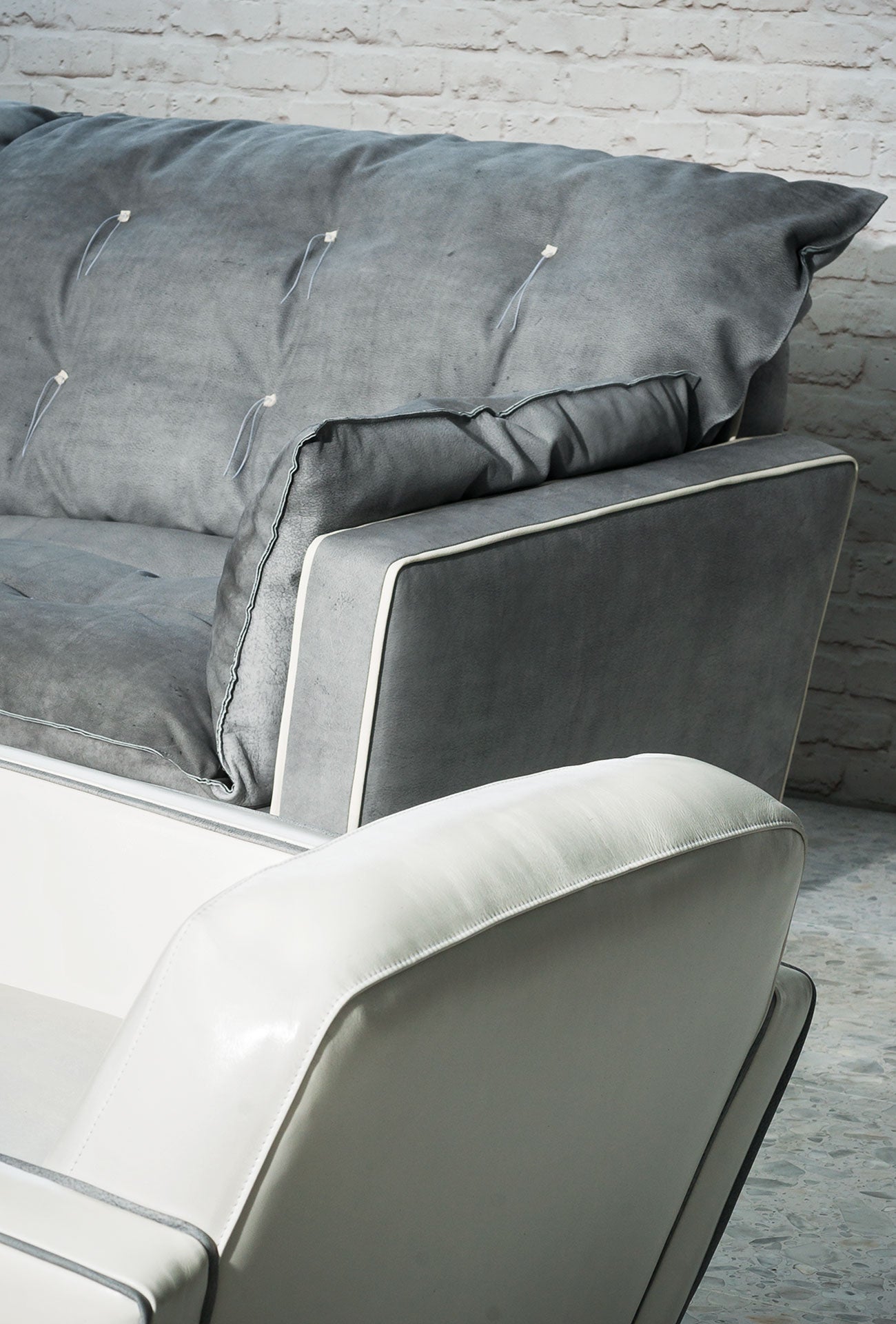 Baxter Sorrento Sofa