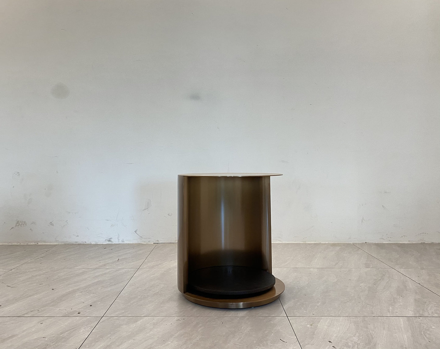 Minotti Richer Side Table