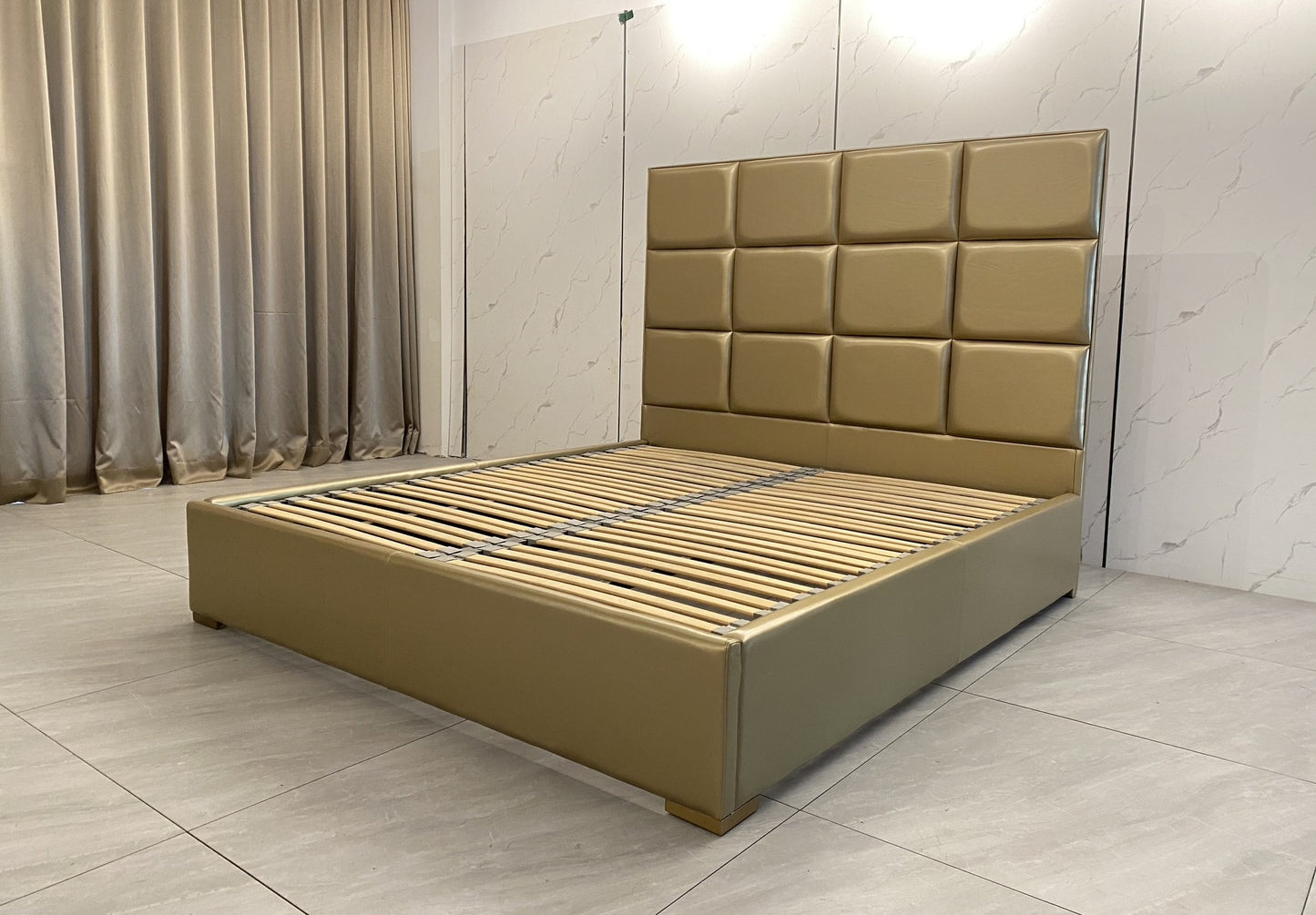 Fendi Diamante Bed