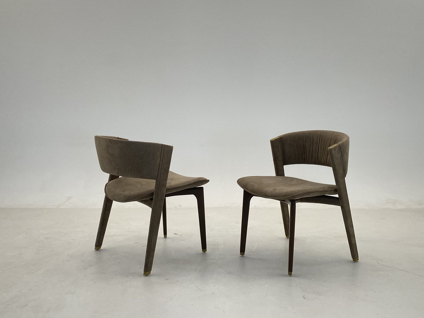 Cornelio Cappellini Lisbona Dinning Chair