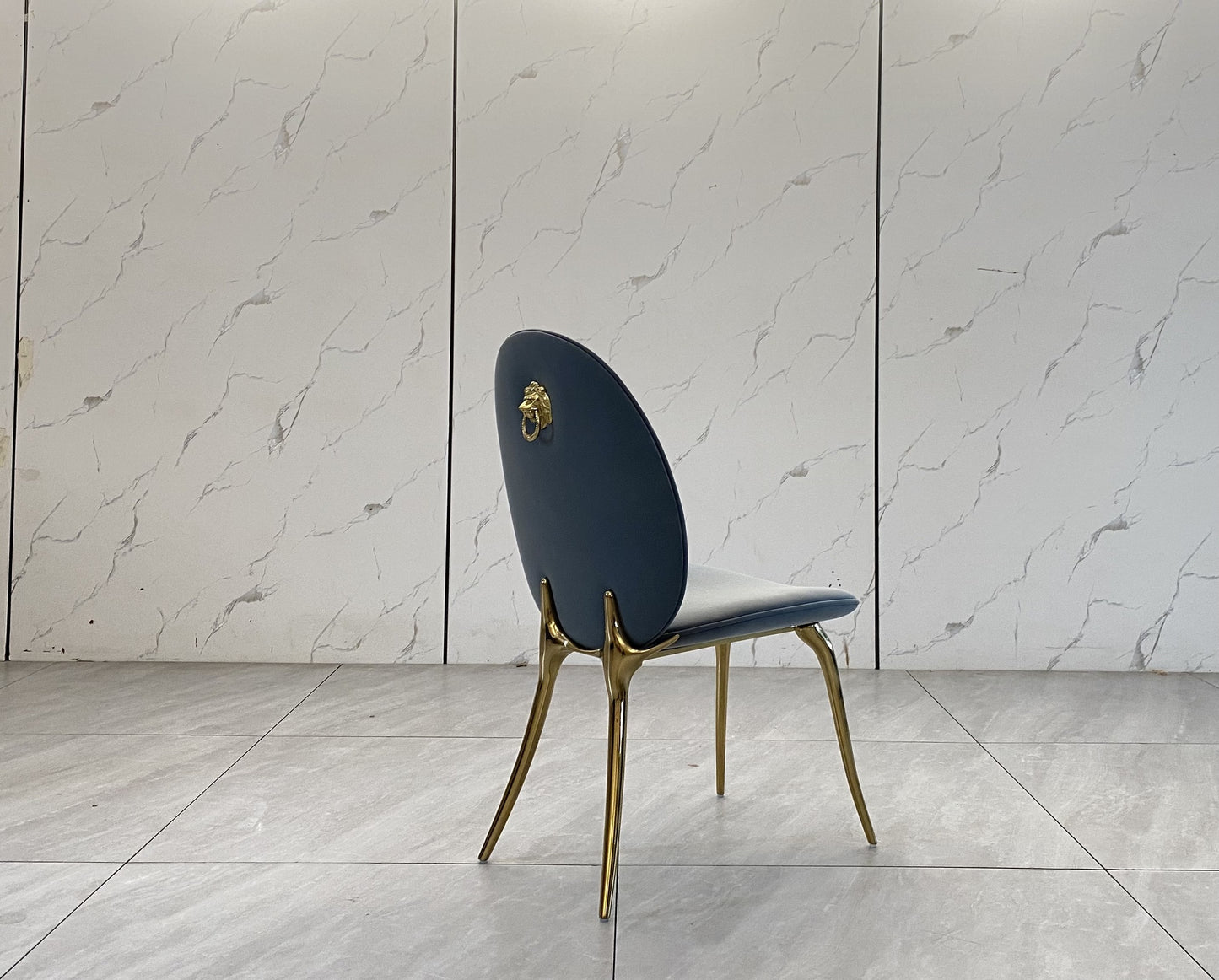 Boca Do Lobo Soleil Dinning Chair