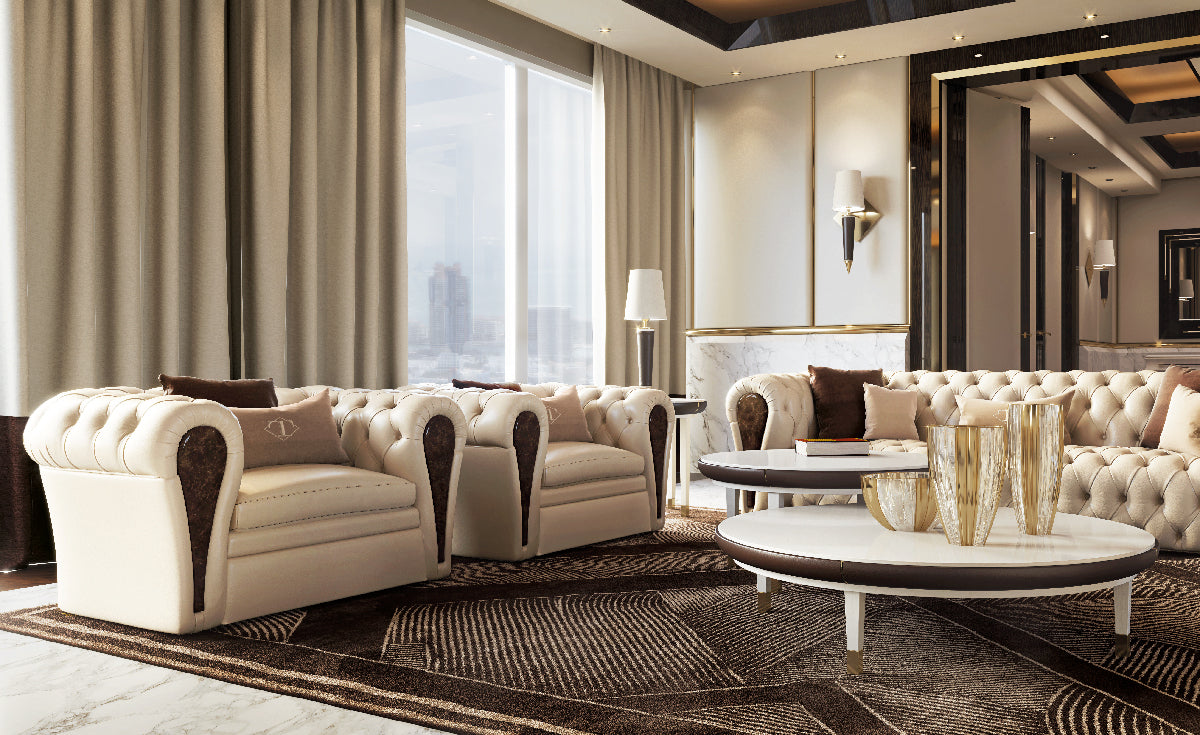 Turri Mayfair Sofa