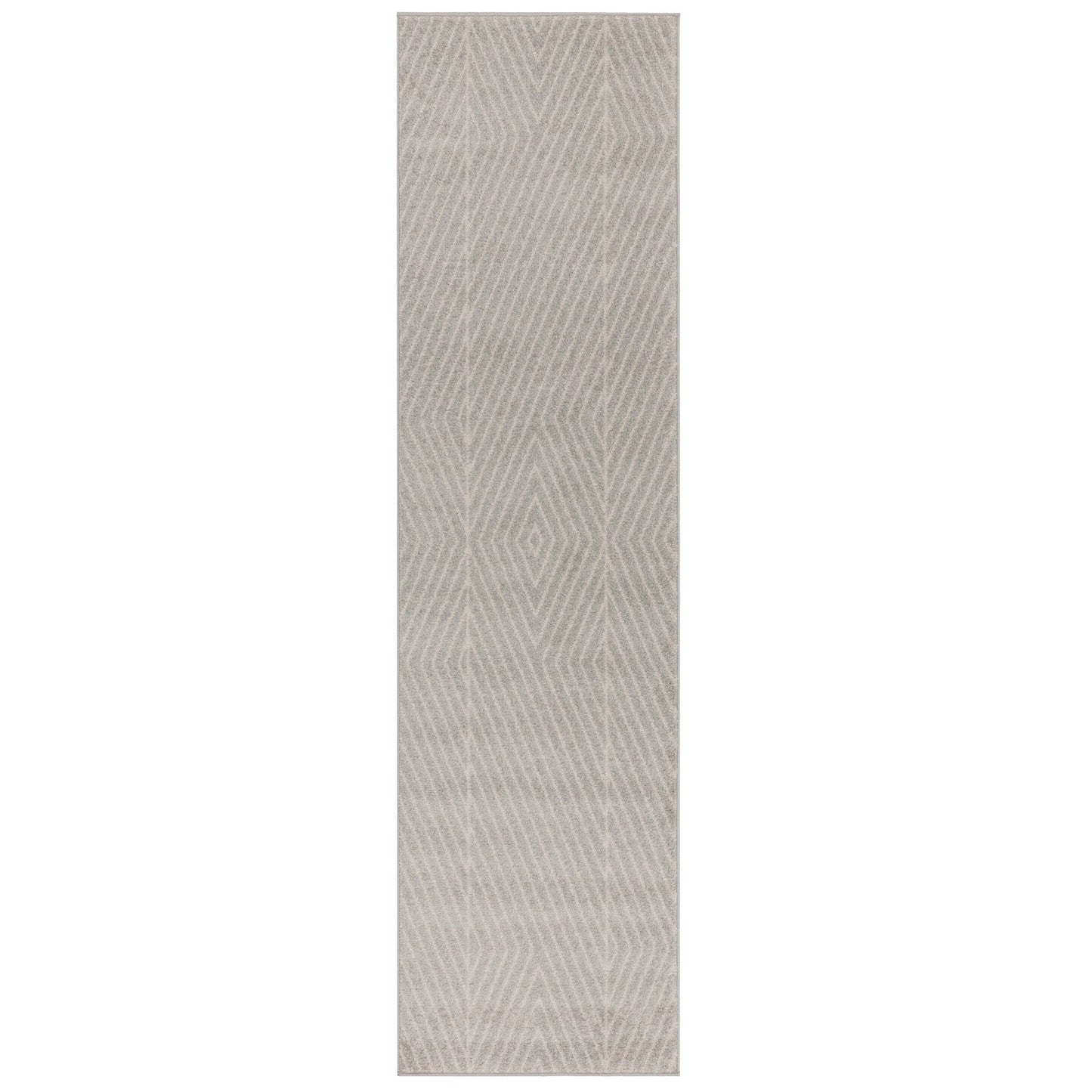 Pembroke Linear Rug, Grey