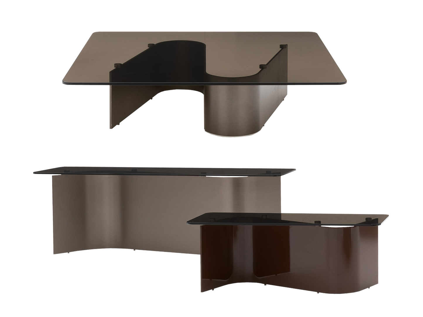 Minotti Bender Coffee Table