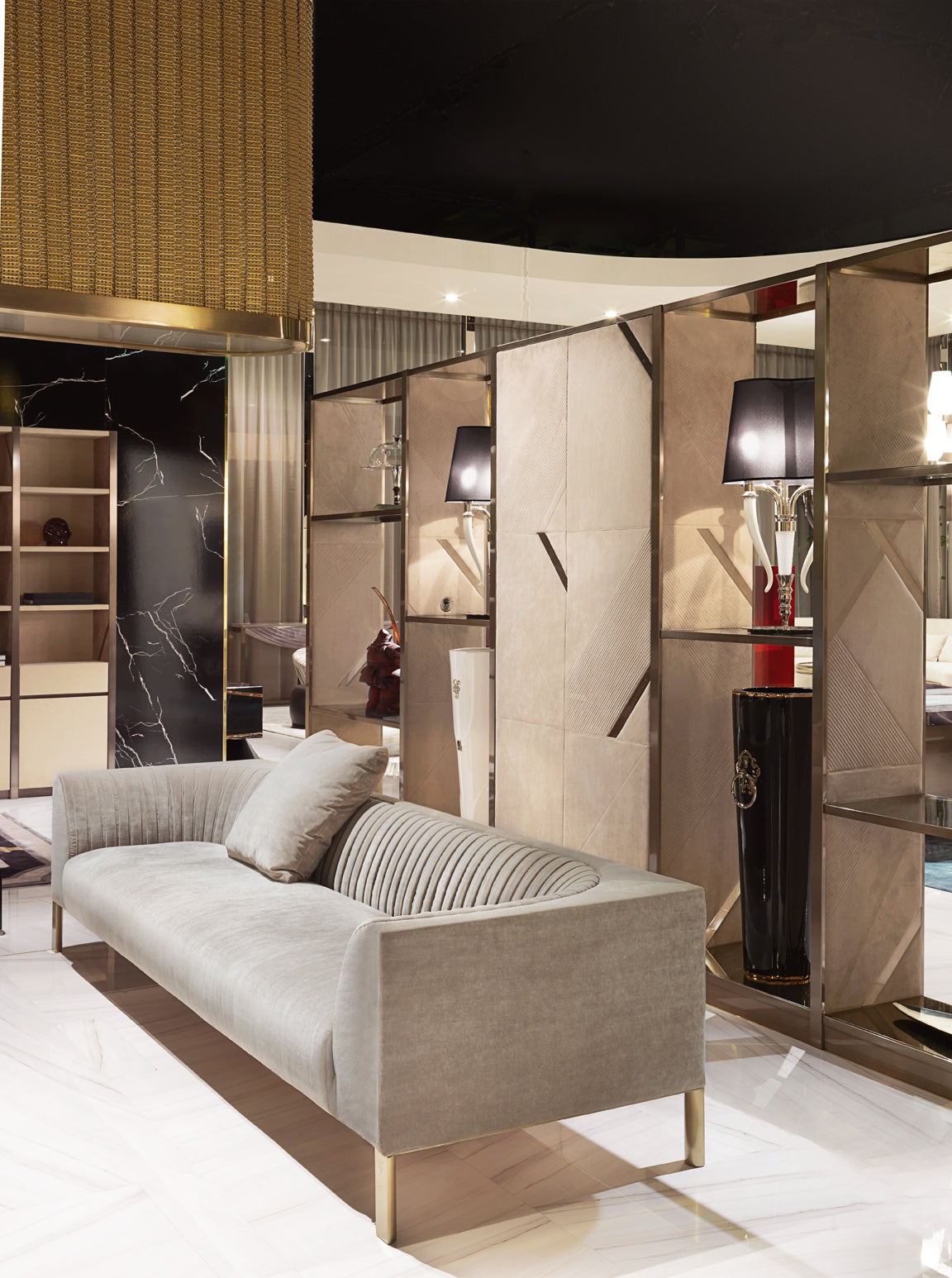 Visionnaire Capitol Sofa