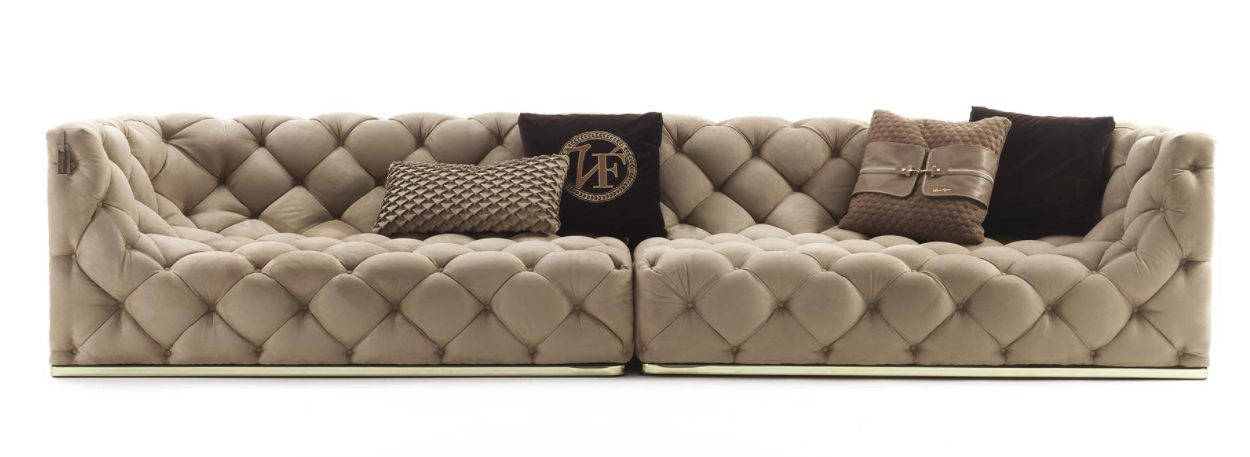 Vittoria Frigerio Caracciolo Sofa