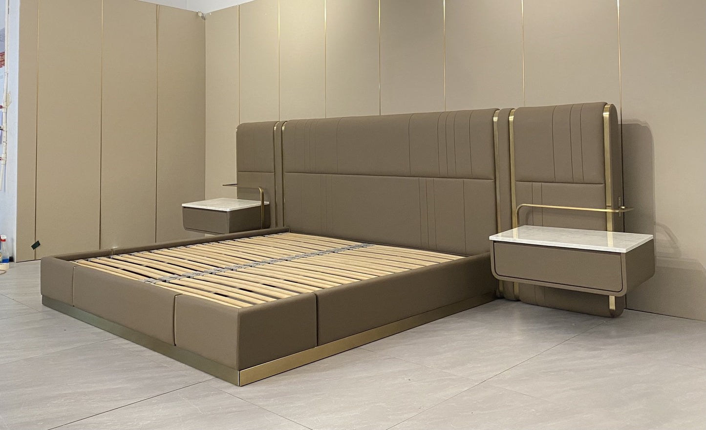 Cornelio Cappellini Novabed Bed