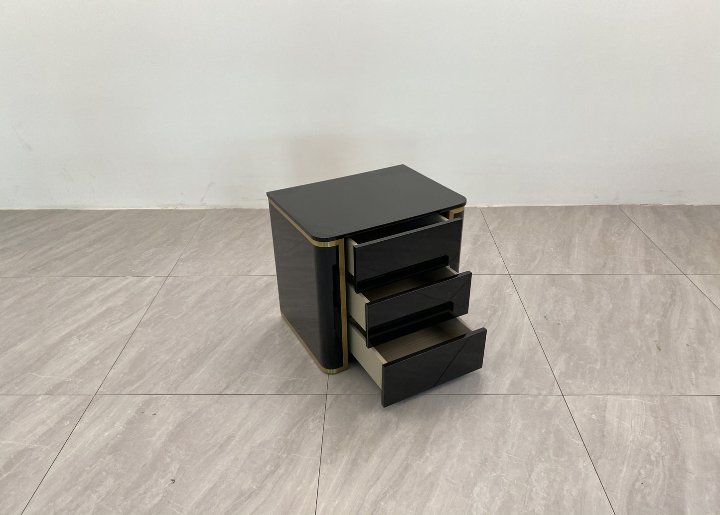 Fendi Mercury Nightstand