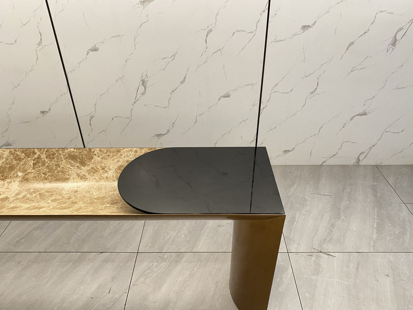 Vissionnaire Ekos Console Table