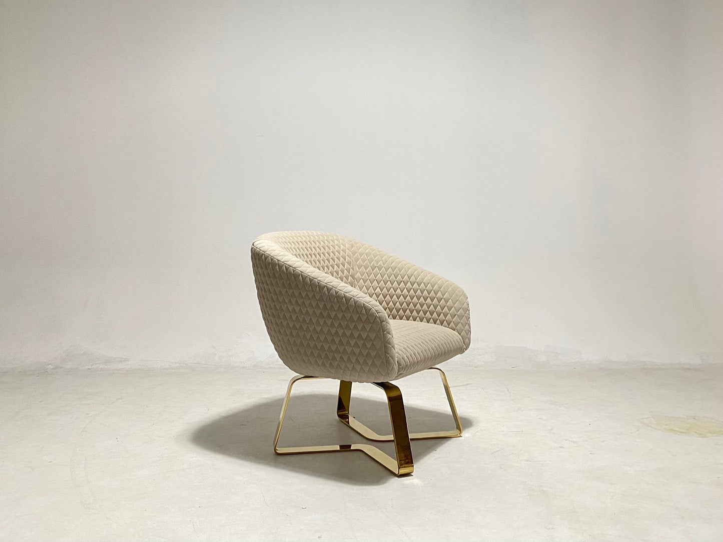 Cornelio Cappellini Oliver Leisure Chair