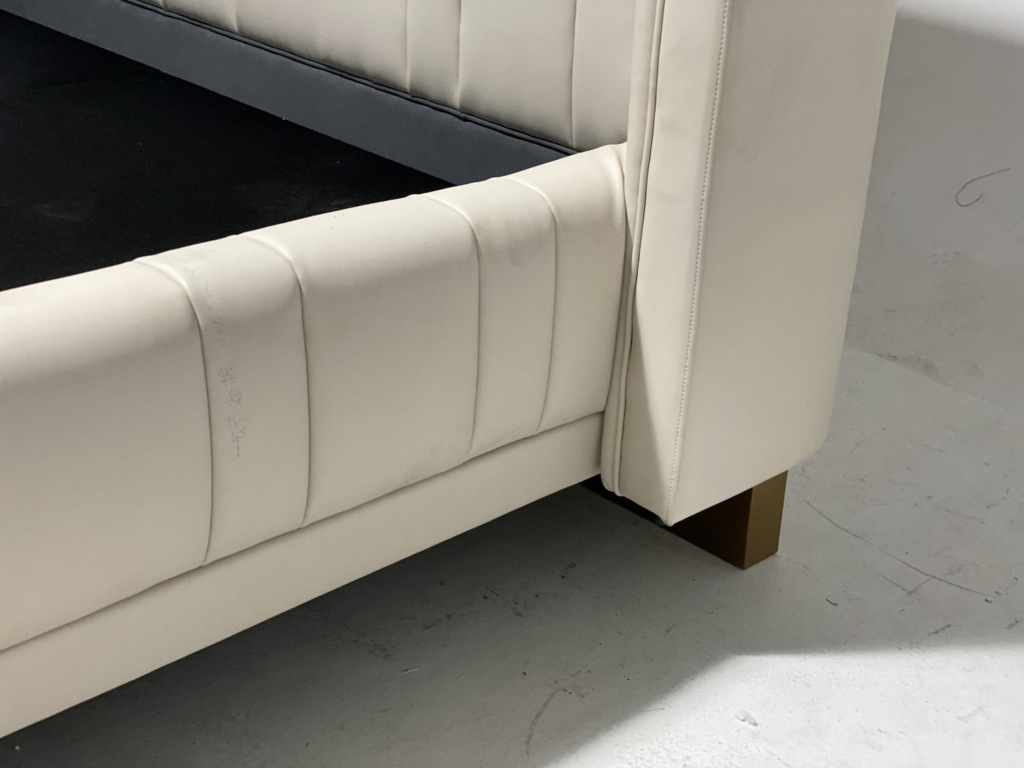 Visionnaire Porfirio Bed