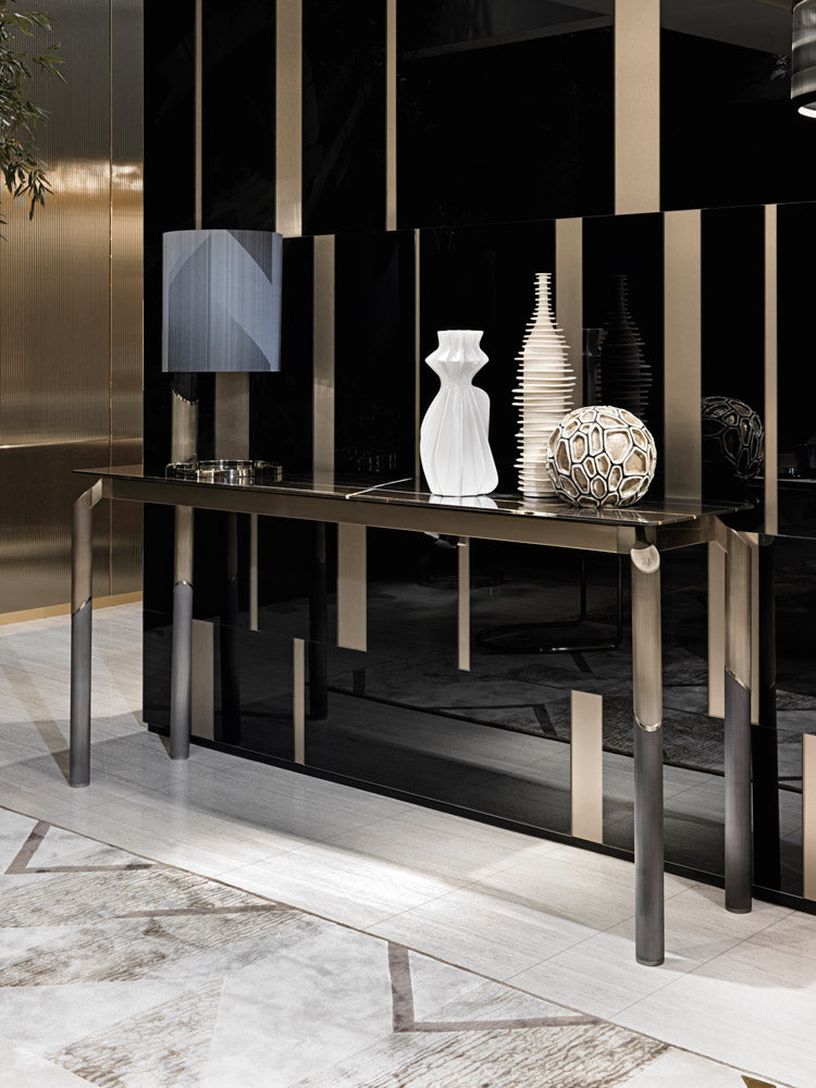 Vissionnaire Milton Console Table